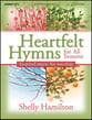 Heartfelt Hymns for All Seasons piano sheet music cover